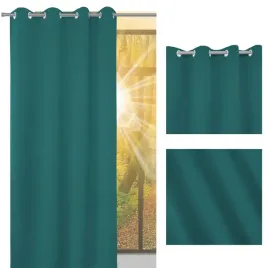 zaslony-na-przelotkach-zaciemniajaca-blackout-140x250-ciemnoturkusowy-arcti