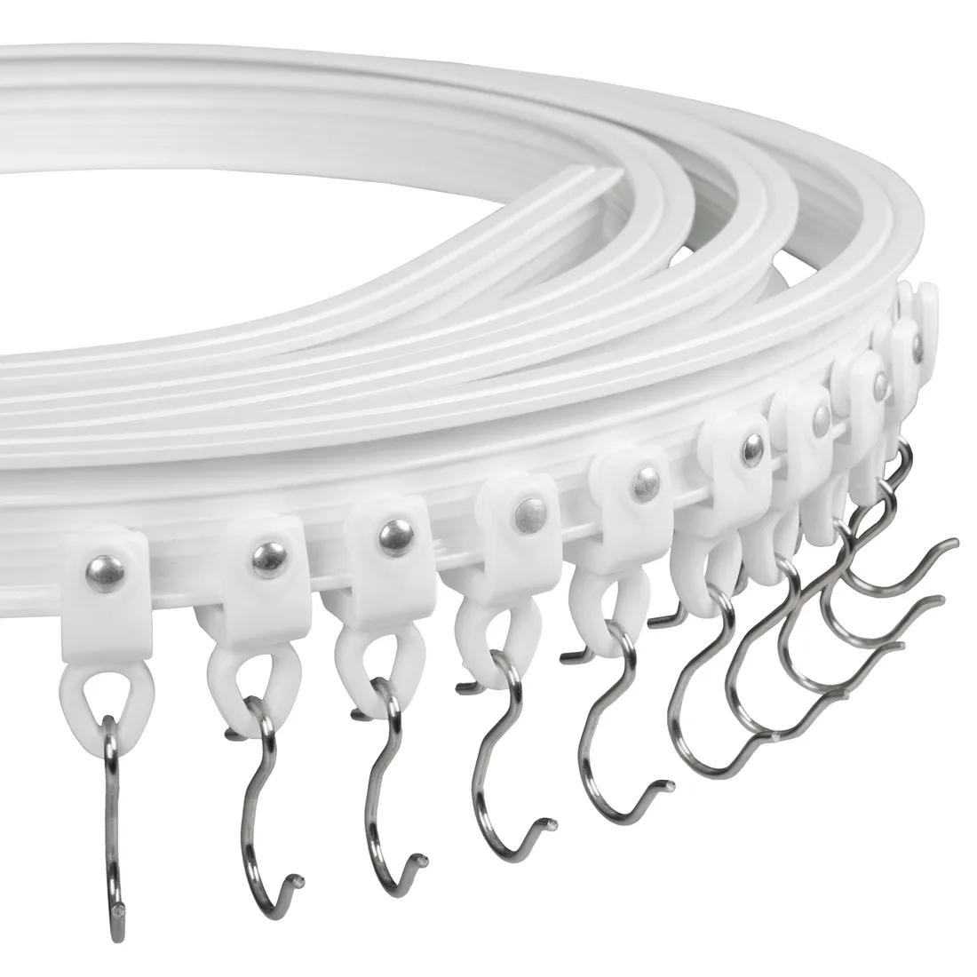 karnisz-mini-500-cm-bialy-plastik