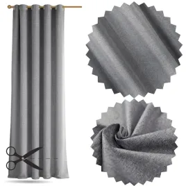 zaslona-lniana-na-przelotkach-zaciemniajaca-tasma-skracajaca-140x250-szary