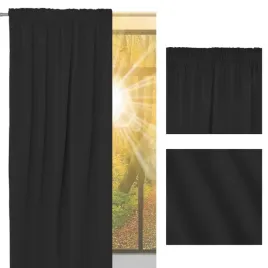 zaslona-gotowa-karpol-zaciemniajaca-czarna-140x250-cm