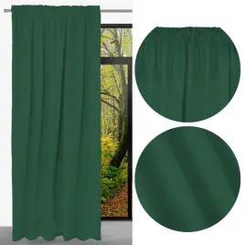 zaslony-gotowe-zaciemniajaca-blackout-140x250-butelkowa-zielen-arctic