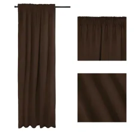 zaslona-gotowa-karpol-zaciemniajaca-brazowa-140x250-cm-poliester