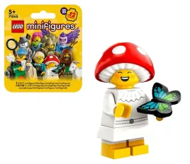 lego-minifigures-seria-25-kobieta-muchomor-mushroom-sprite-71045-nowa