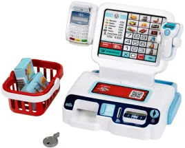 zabawkowa-kasa-dla-dzieci-sklep-z-akcesoriami-zestaw-41-elementow