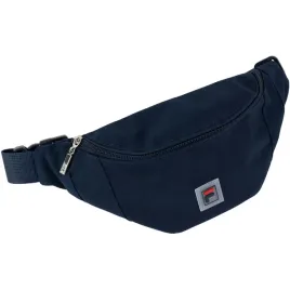 fila-saszetka-biodrowa-fila-bibione-coated-canvas-mini-waist-bag-niebieski