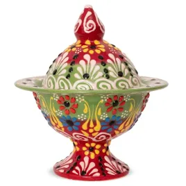 cukiernica-cukierniczka-ceramiczna-recznie-zdobiona-tureckie-wzory-ludowe
