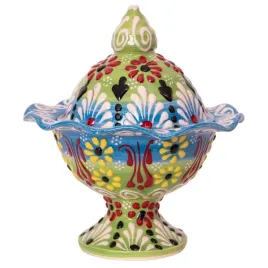 cukiernica-cukierniczka-ceramiczna-recznie-zdobiona-tureckie-wzory-ludowe