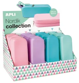 piornik-apli-nordik-soft-touch-185x75x55mm-silikonowy-pastel-mix-cena-z