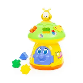 polesie-1038-zabawka-logiczna-grzyb-w-siatce