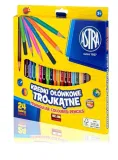 kredki-24kol-trojkatne-vision-astra