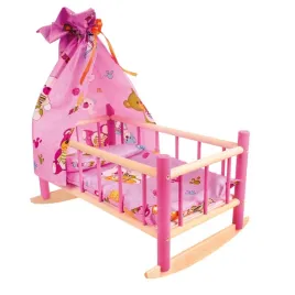 kolyska-dla-lalek-drewniana-z-baldachimem