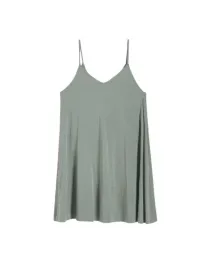 sukienka-zielona-luzna-zwiewna-na-ramiaczkach-mini-gladka-prosta-xs-s