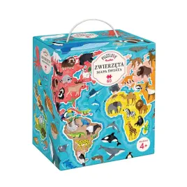 puzzle-dla-dzieci-puzzlove-czuczu-zwierzeta-mapa-swiata-60el