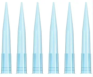 Końcówki do Pipet automatycznych 1000ul 1ml 500szt