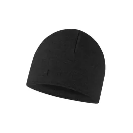 buff-czapka-typu-beanie-100percent-merino-merino-fleece-beanie-black
