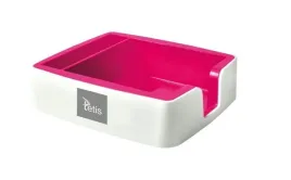 przybornik-na-karteczki-i-wizytowki-rozowy