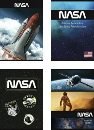 promo-zeszyt-a5-32k-linia-podwojna-dwukolorowa-laminowany-space-z-lakierem