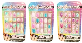 sztuczne-paznokcie-influencer-blyszczace-zestaw-nails-russel