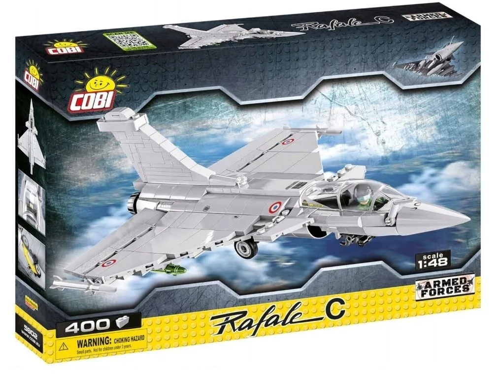 cobi-samolot-armed-forces-rafale-c-5802