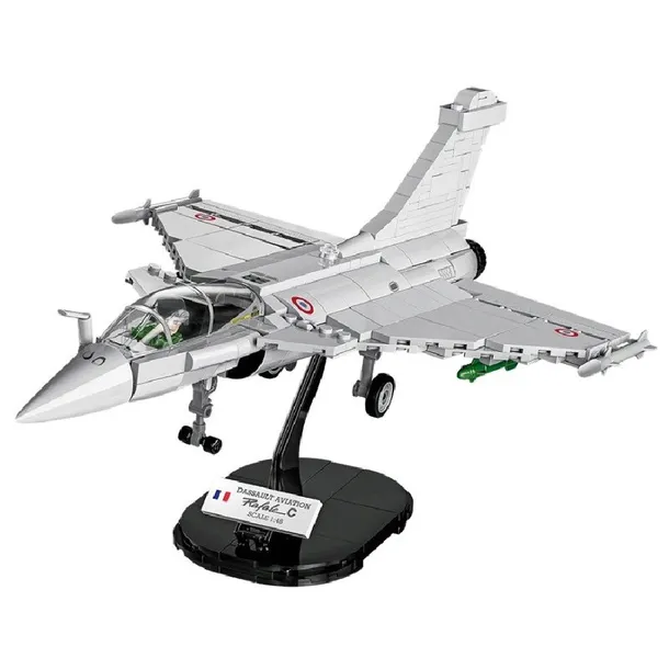 cobi-samolot-armed-forces-rafale-c-5802