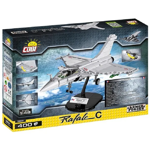 cobi-samolot-armed-forces-rafale-c-5802