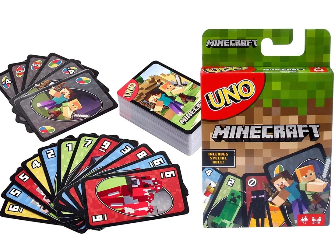 uno-minecraft-mattel