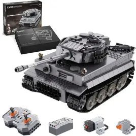 cada-klocki-czolg-tiger-tank-925-el-zdalnie-sterowany-pro-power-system-rc