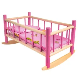 kolyska-drewniana-z-posciela-lazur-mix-alex