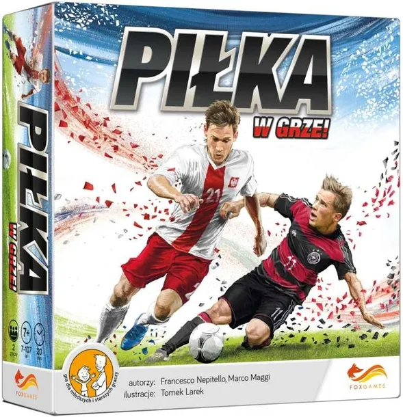 pilka-w-grze-foxgames-rodzaj-podstawa