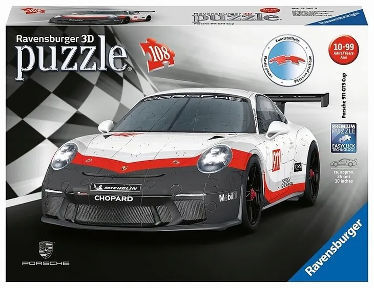 puzzle-3d-ravensburger-gxp-727473-108-elementow-porsche-911-gt3-cup-kod-producenta-gxp-727473-marka-ravensburger