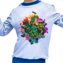 pizama-dziecieca-zolwie-ninja-turtles-rodzaje-producent