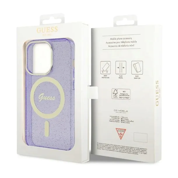 plecki-guess-do-apple-iphone-14-pro-max-fioletowy-zalaczone-wyposazenie-szklo-hartowane