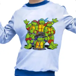 pizama-dziecieca-zolwie-ninja-turtles-rodzaje-producent