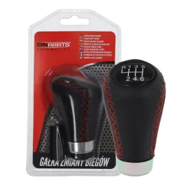 galka-zmiany-biegow-6-biegowa-r-po-lewej-perforowana-czarna-czerwone-szycie