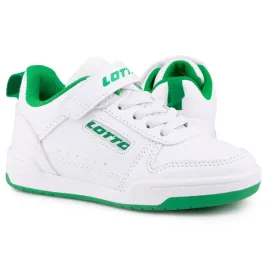 lotto-buty-sportowe-tworzywo-sztuczne-bialy-rozmiar-32