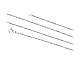 pleciony-srebrny-lancuszek-lisi-ogon-45-cm-11-mm