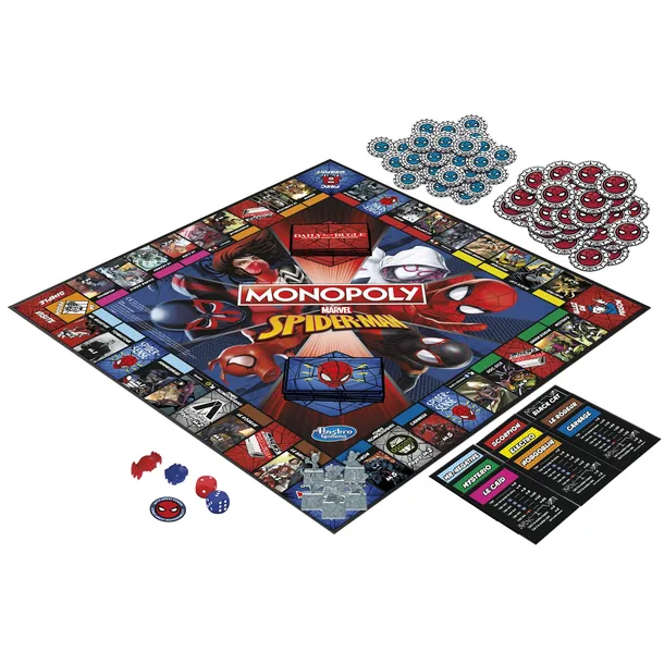 gra-planszowa-hasbro-monopoly-marvel-spider-man-spiderman-monopol-minimalna-liczba-graczy-2