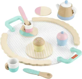 kawiarnia-drewniana-fisher-price-podwieczorek-12-elementow-hxt82-zestaw