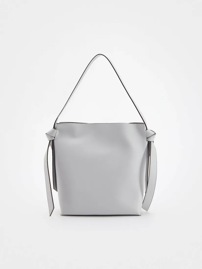 reserved-torebka-poliuretan-szary-wysokosc-28-cm