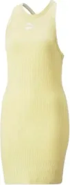 sukienka-damska-classics-ribbed-sleeveless-puma-m