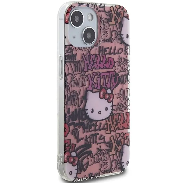 plecki-hello-kitty-do-apple-iphone-15-rozowy-material-tworzywo-sztuczne