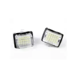 oswietlenie-led-tablicy-rejestracyjnej-mercedes