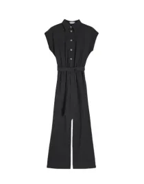 kombinezon-reserved-czarny-casual-dluga-nogawka-krotki-rekaw-xl