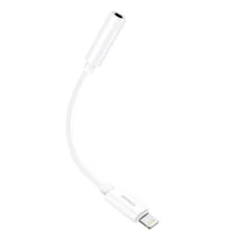 kabel-audio-3-5mm-jack-do-iphone-foneng-bm20-bialy