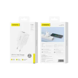 foneng-ladowarka-sieciowa-eu56-gan-pd-20w-1xusb-c-1xusb-qc3-0-bialy