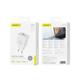 foneng-ladowarka-sieciowa-eu67-pd-45w-1xusb-c-1xusb-qc3-0-bialy