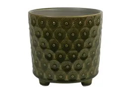 oslonka-165-cm-ceramika-zielony