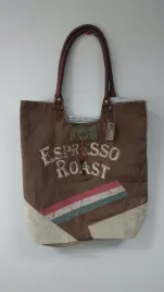 torba-na-zakupy-hoff-interieur-brazowy-bawelna