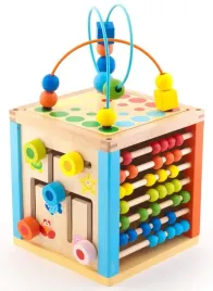 trefl-franek-szescianek-drewniana-kostka-logiczna