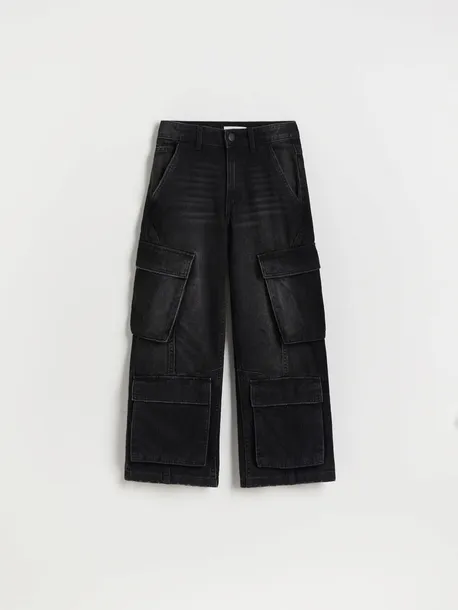 reserved-jeansy-116-wiek-dziecka-5-lat